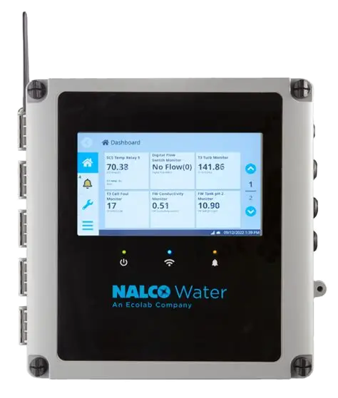 Nalco Water 3D TRASAR controller